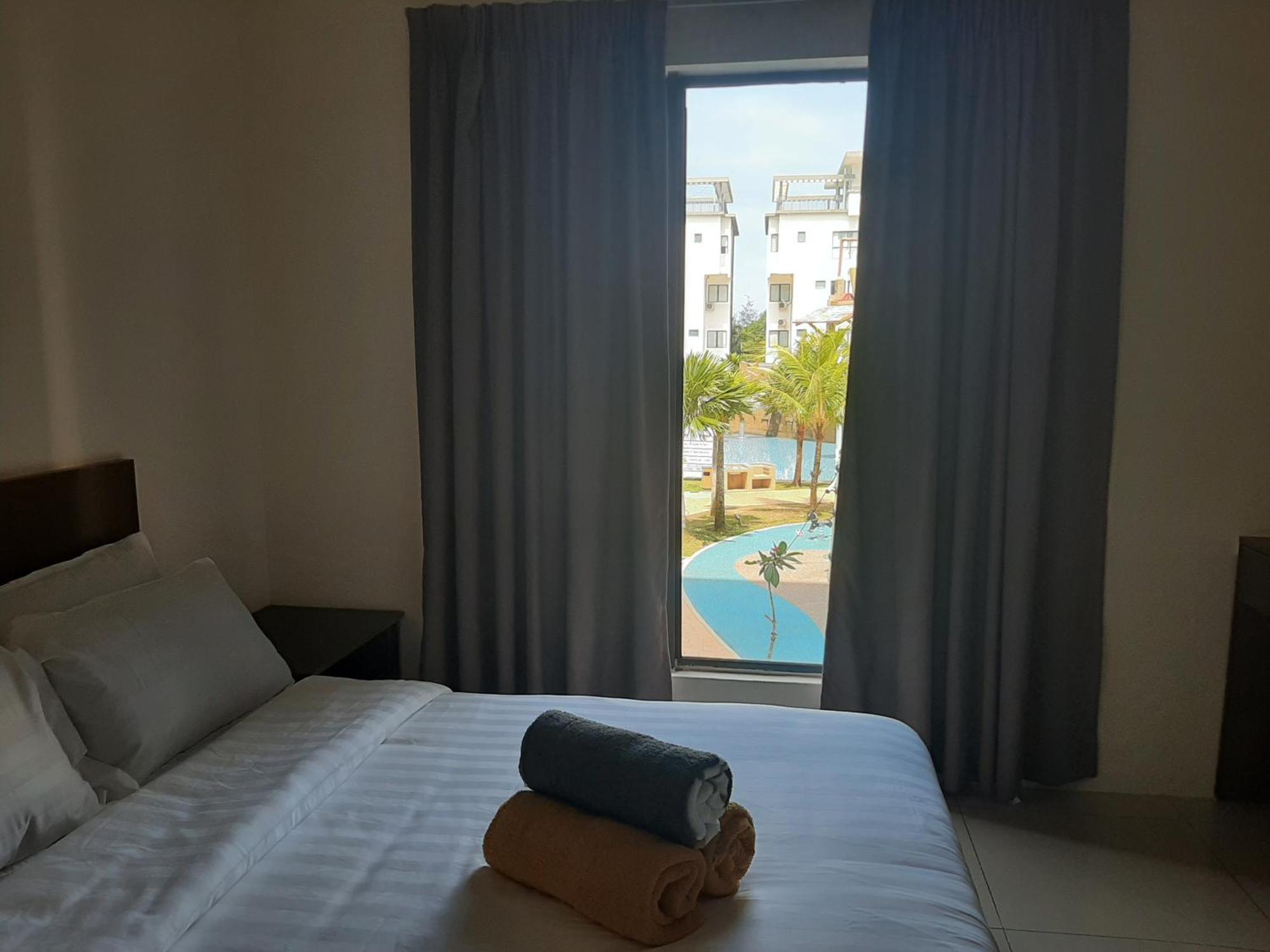 Nra @ Sg Resort Residences Kuantan Room photo
