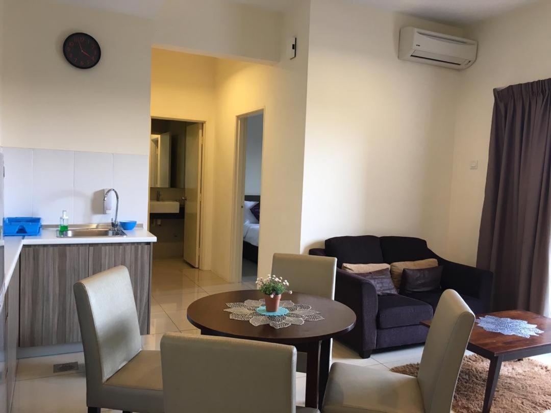 Nra @ Sg Resort Residences Kuantan Exterior photo