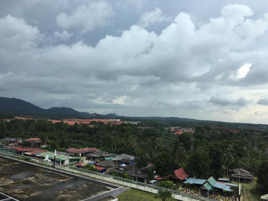Nra @ Sg Resort Residences Kuantan Exterior photo
