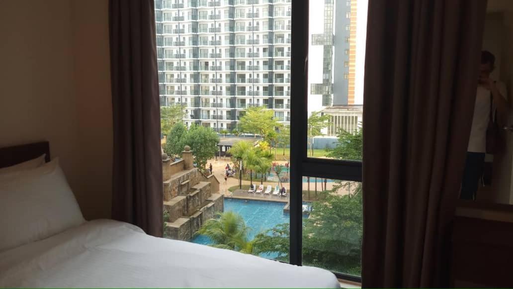 Nra @ Sg Resort Residences Kuantan Exterior photo
